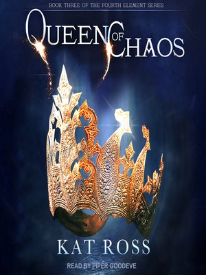 cover image of Queen of Chaos